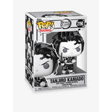 Funko Pop Tanjiro Kamado vinyl figure 10.2cm (British brand)