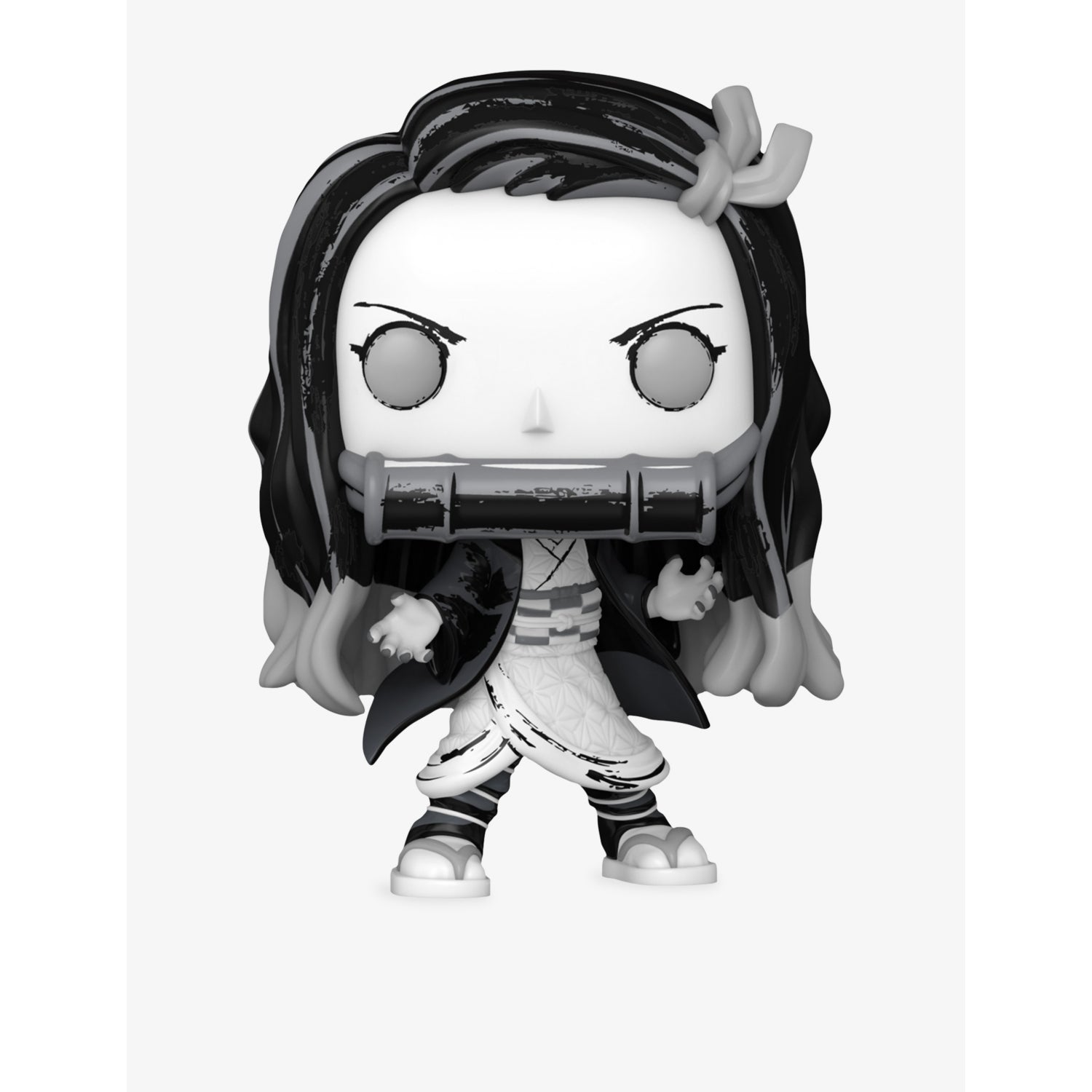 Funko Pop Demon Slayer Nezuko Kamado vinyl figure 10.2cm (British brand)
