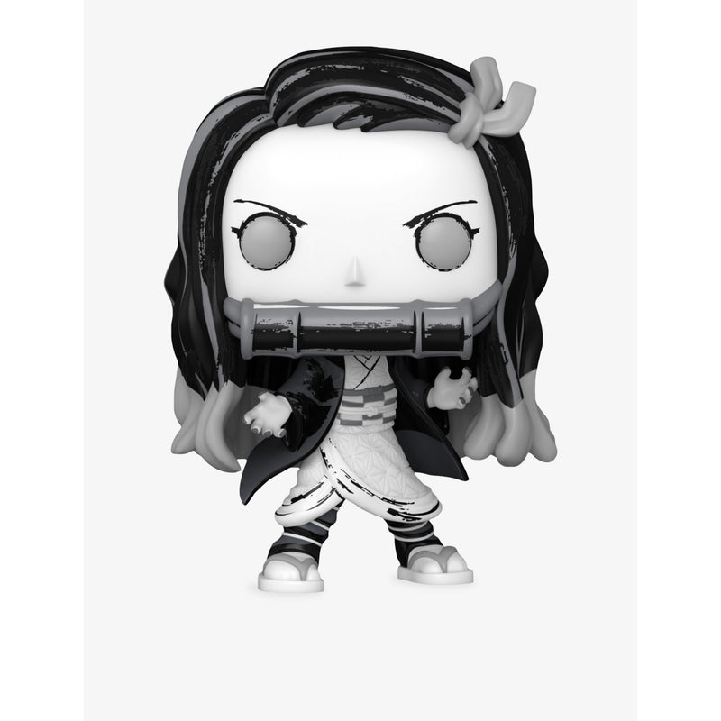 Funko Pop Demon Slayer Nezuko Kamado vinyl figure 10.2cm (British brand)