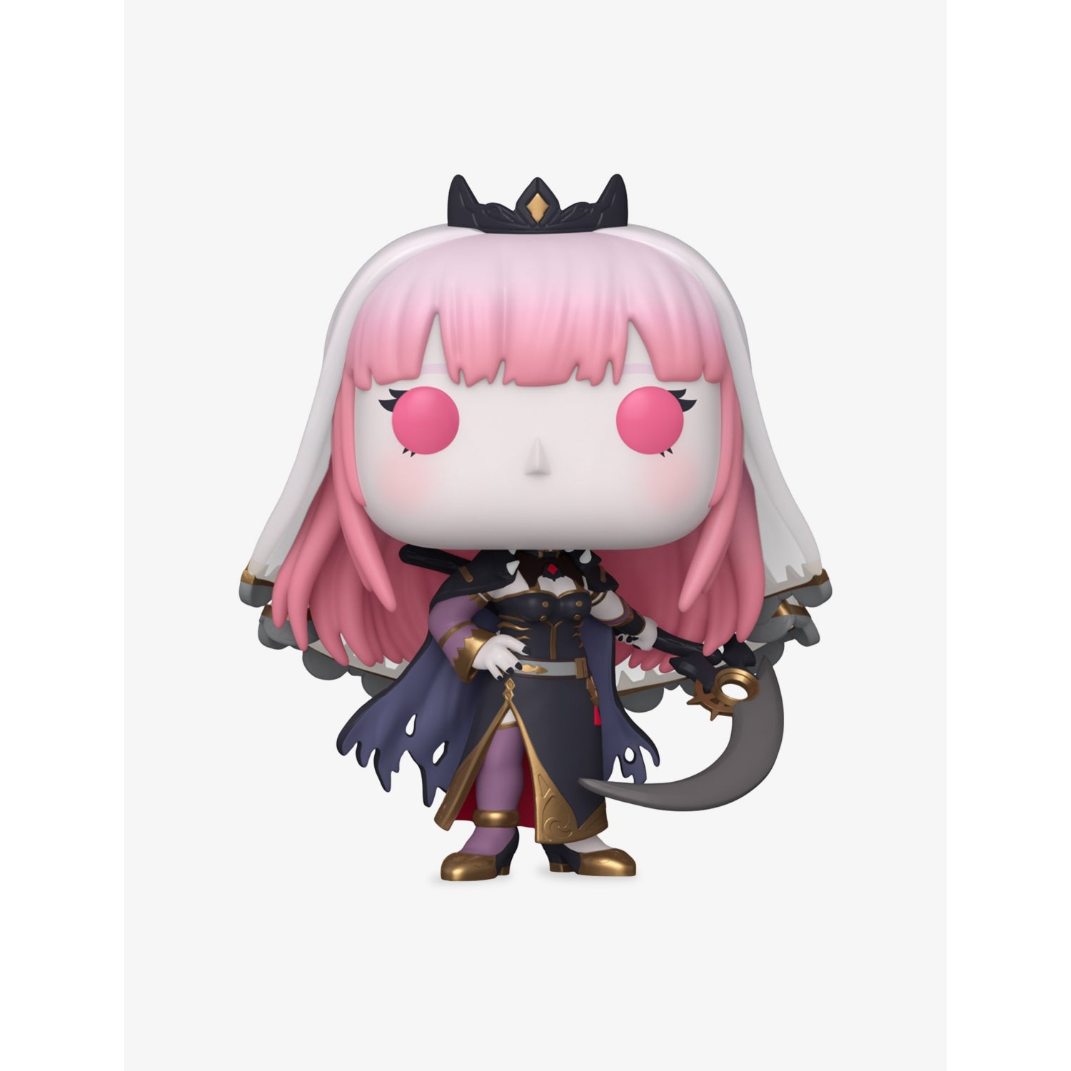 Funko Pop Hololive Mori Calliope vinyl figure 10.4cm (British brand)