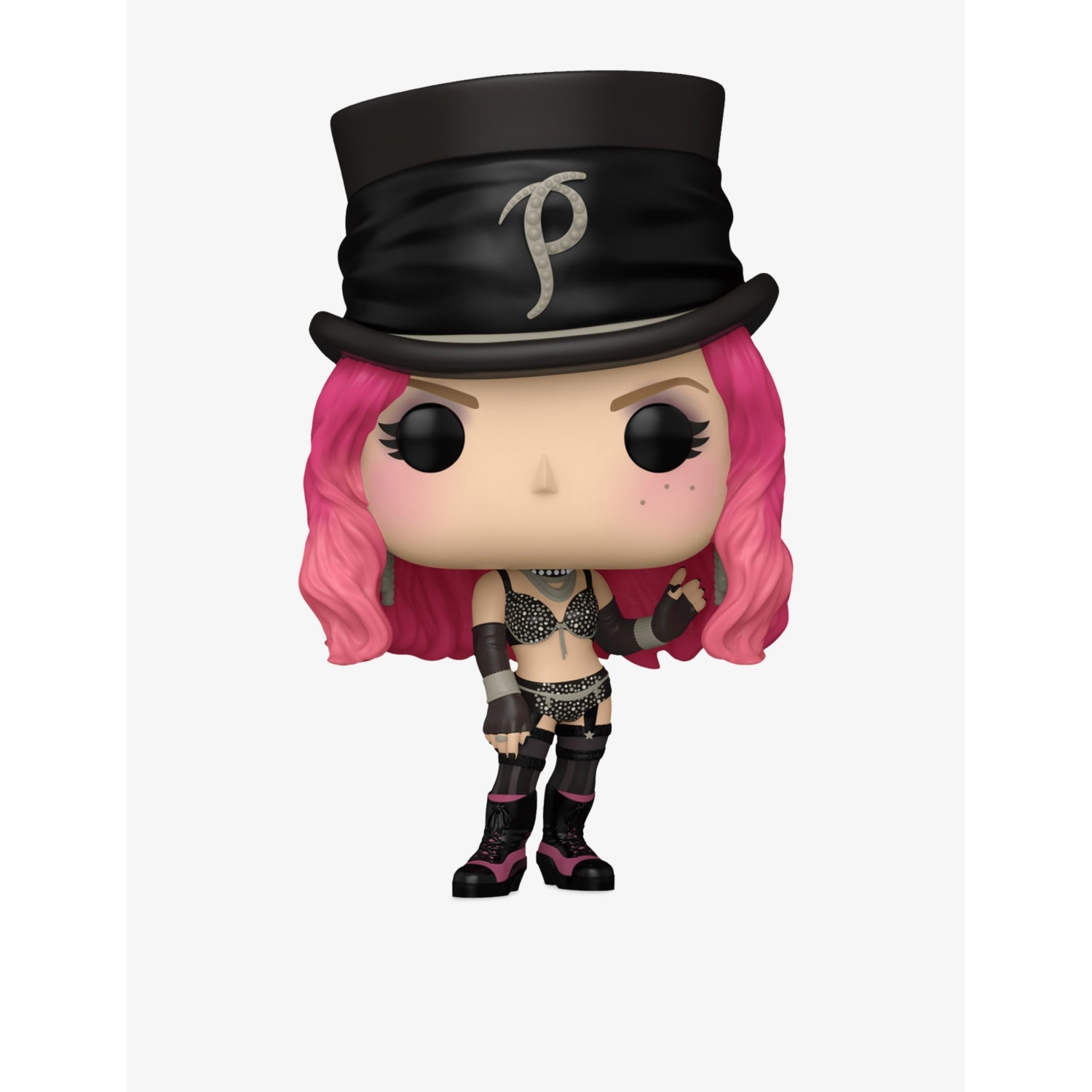 Funko Pop! P!NK Lady Marmalade vinyl figure 11.9cm, UK version