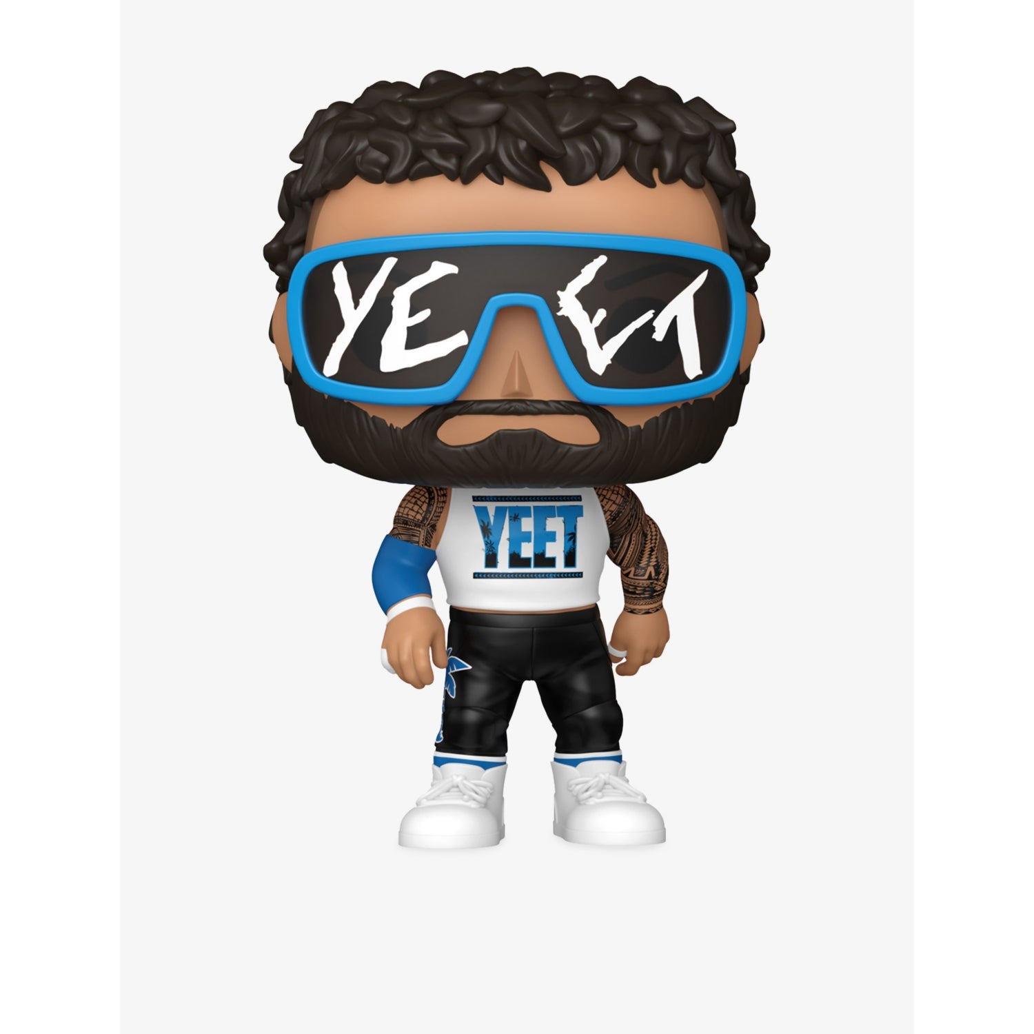 Funko Pop Roman Reigns WWE vinyl figure 10.2cm (British brand)