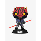 Funko Pop Maul Shadow Lord vinyl figure 10.9cm (British brand)