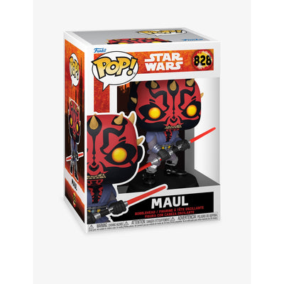 selfridges Funko Pop! Maul Shadow Lord Vinyl Figure 10.9cm- Buy online at McGrocer