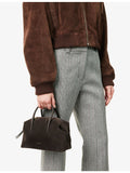 DeMellier Small Stockholm suede handbag - British product