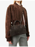 DeMellier Small Stockholm suede handbag - British product