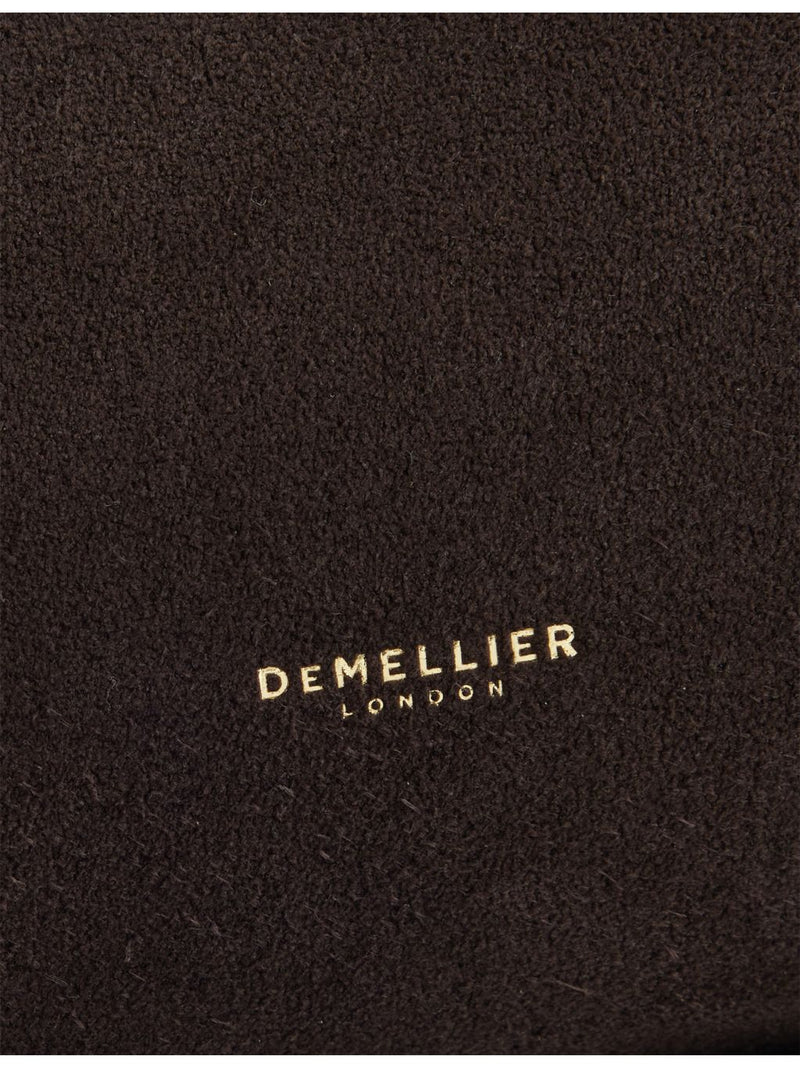 DeMellier Small Stockholm suede handbag - British product
