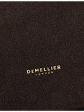 DeMellier Small Stockholm suede handbag - British product