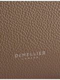 DeMellier Midi Hudson leather top-handle bag (British brand)