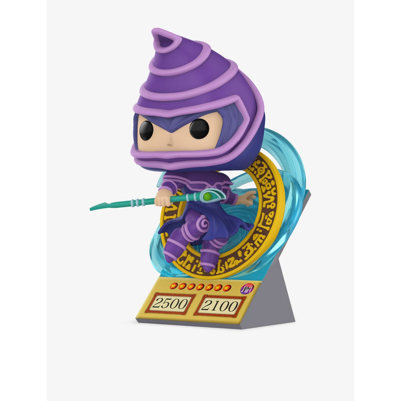 Funko Dark Magician vinyl figure 14.7cm, UK version