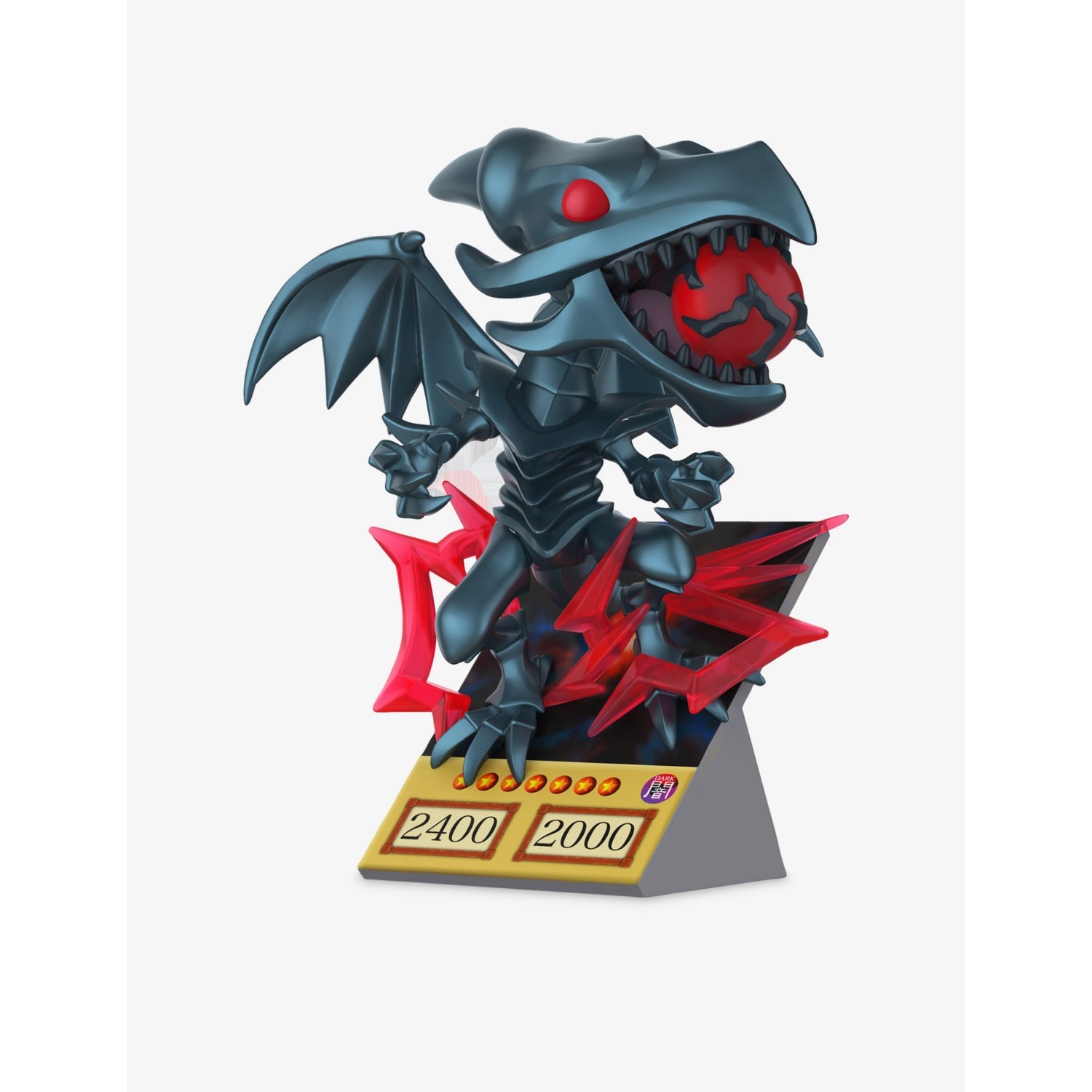 Funko Red-Eyes Black Dragon vinyl figure 15cm, UK version