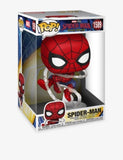 Funko Pop Spiderman jumbo vinyl figure 25.4cm, imported from the UK