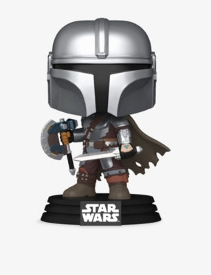 Funko Pop Grogu vinyl figure 11.4cm, imported from the UK
