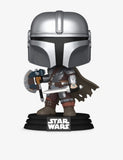 Funko Pop Grogu vinyl figure 11.4cm, imported from the UK