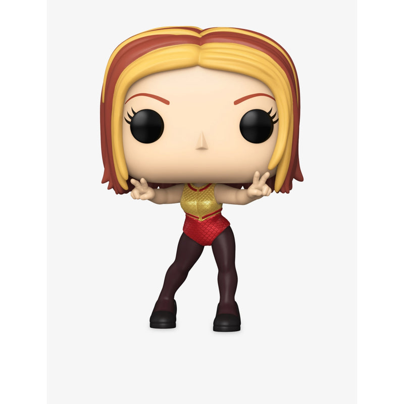 Funko Pop vinyl figure Ginger Spice 10.2cm (British brand)