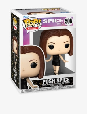 Funko Pop! Posh Spice vinyl figure 10.7cm - British product