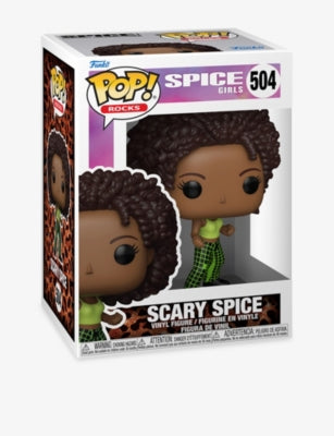 Funko Pop vinyl figure Scary Spice 11.7cm, imported from the UK