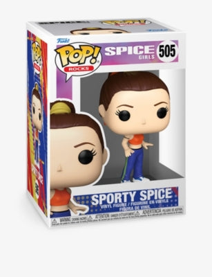 Funko Pop vinyl figure Sporty Spice 11.4cm, UK version