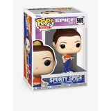 Funko Pop vinyl figure Sporty Spice 11.4cm, UK version