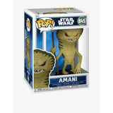 Funko Star Wars Amani vinyl figure 11.4cm (British brand)