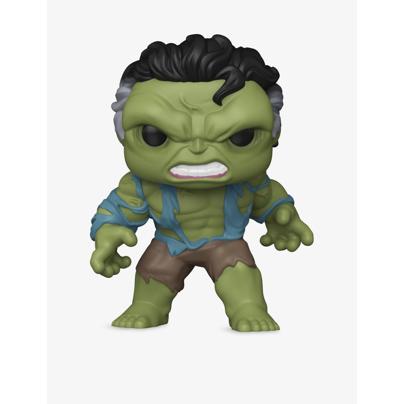 Funko Pop Marvel Super Hulk vinyl figure 15cm - British product