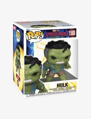 Funko Pop Marvel Super Hulk vinyl figure 15cm - British product