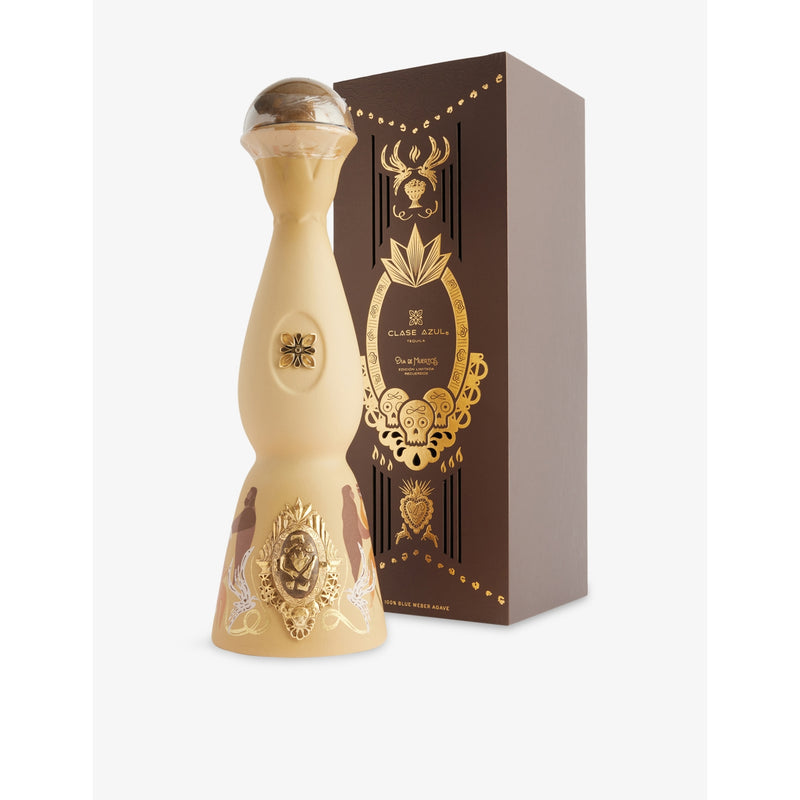 Clase Azul Dia de Muertos 2025 tequila 1000ml - British product