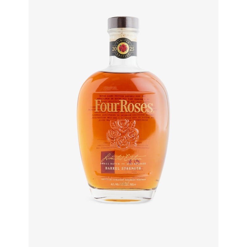 Four Roses limited edition small batch bourbon 2025 700ml (British brand)