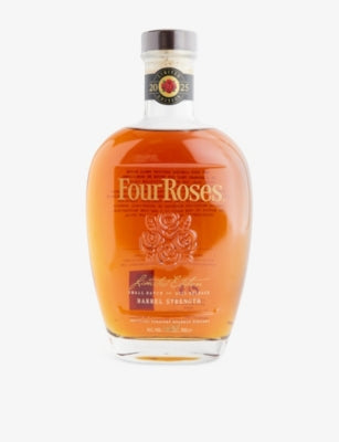 Four Roses limited edition small batch bourbon 2025 700ml (British brand)