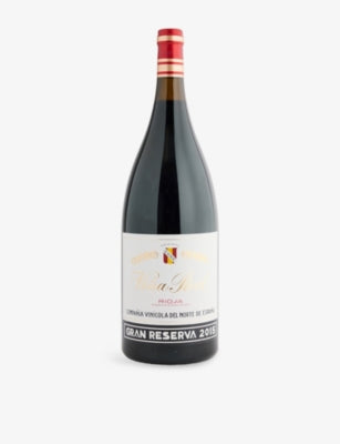 Viña Real Gran Reserva 2015 red wine 1500ml (British brand)