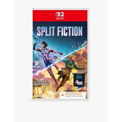 selfridges Nintendo Split Fiction Co-op Action Adventure Game- Buy online at McGrocer
