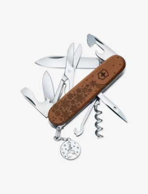Victorinox Climber Winter Magic Swiss Army Knife limited edition - British product