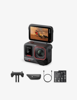 Insta360 action camera Ace Pro 2, imported from the UK