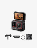 Insta360 action camera Ace Pro 2, imported from the UK