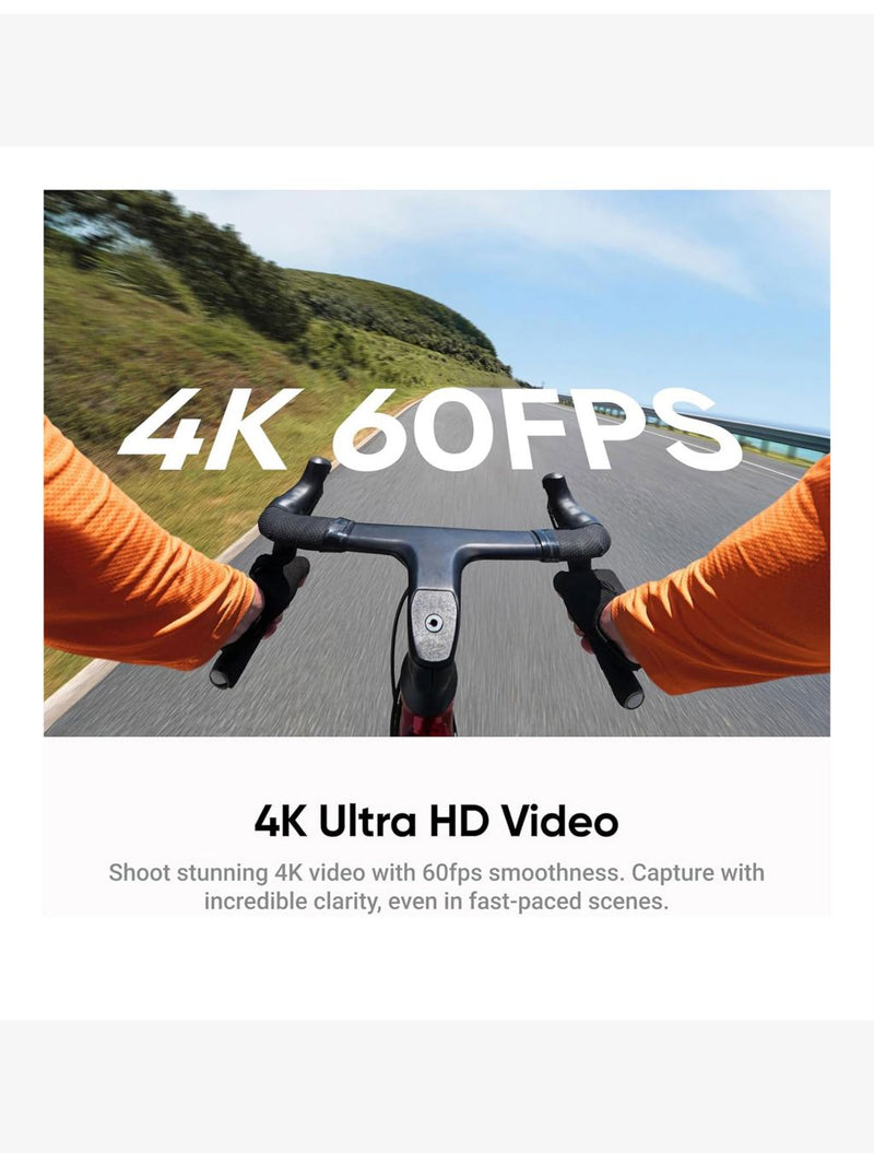 Insta360 GO Ultra waterproof action camera (British brand)