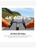 Insta360 GO Ultra waterproof action camera (British brand)