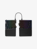 ROG Falcata split gaming keyboard with customisable actuation (British brand)