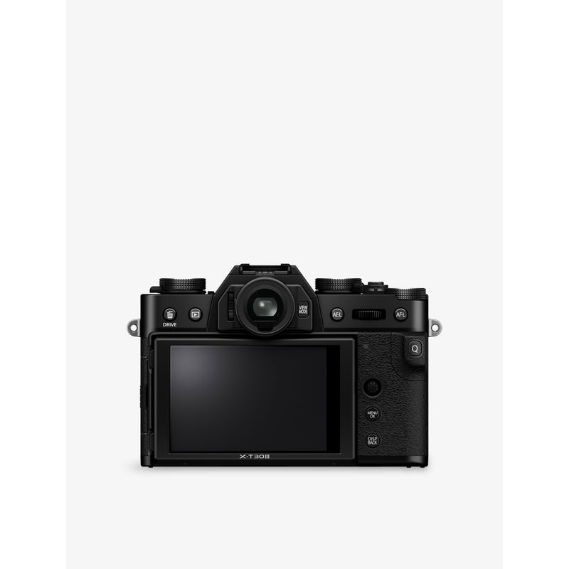 Fujifilm X-T30 III camera kit with XC 13-33mm lens - British product