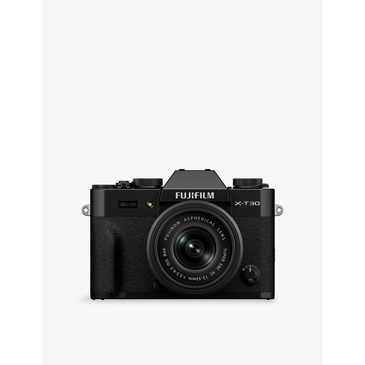 Fujifilm X-T30 III camera kit with XC 13-33mm lens - British product