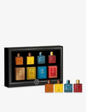 Versace Pour Homme miniature set with Eros fragrances (British brand)