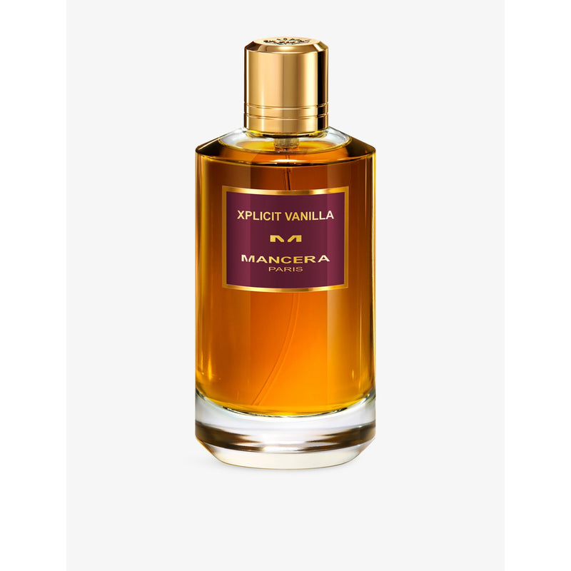Mancera eau de parfum Xpliit Vanilla 60ml, UK version