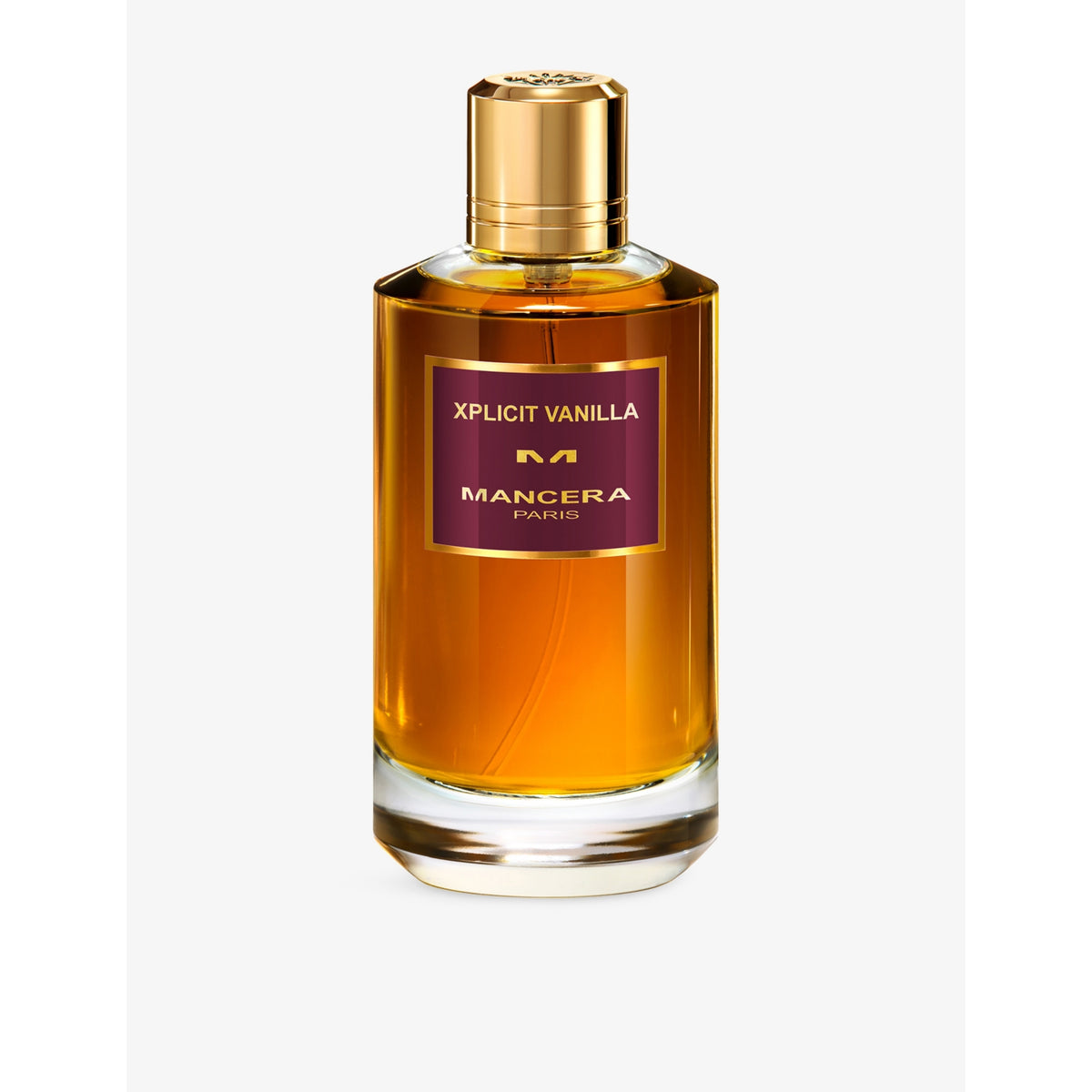 Mancera eau de parfum Xpliit Vanilla 60ml, UK version