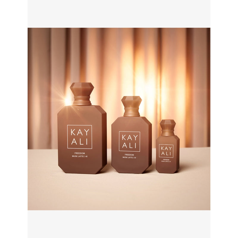 KAYALI Freedom Musk Latte 34 Eau de Parfum 10ml, UK version