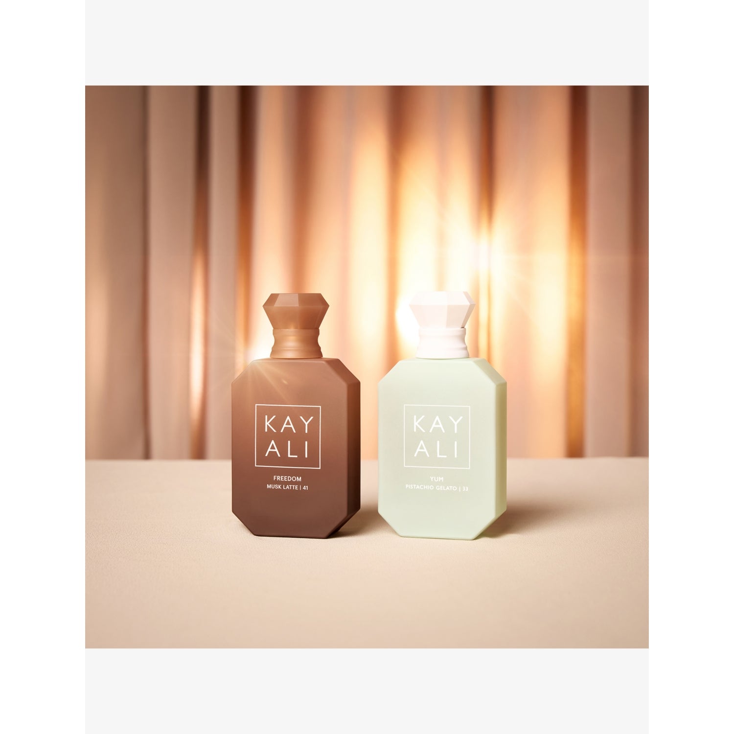 KAYALI Freedom Musk Latte 34 Eau de Parfum 10ml, UK version