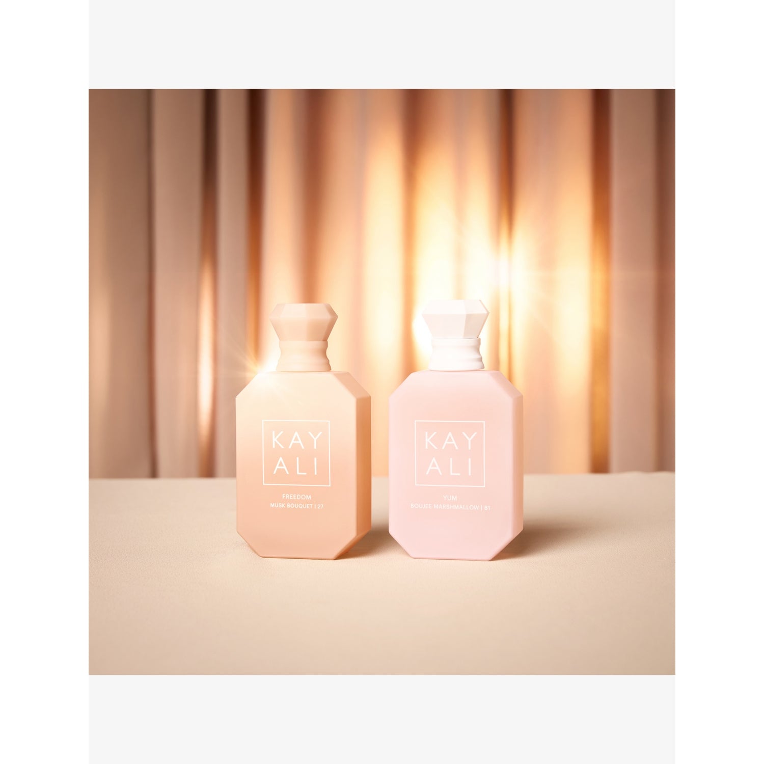 KAYALI Freedom Musk Bouquet 27 eau de parfum 10ml (British brand)