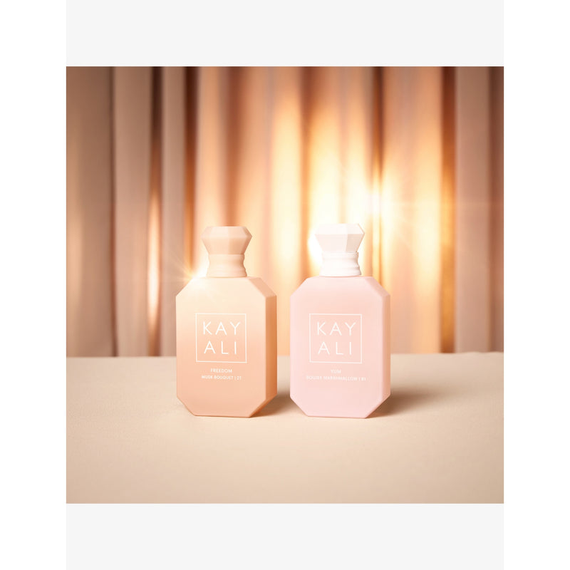 KAYALI Freedom Musk Bouquet 27 eau de parfum 10ml (British brand)