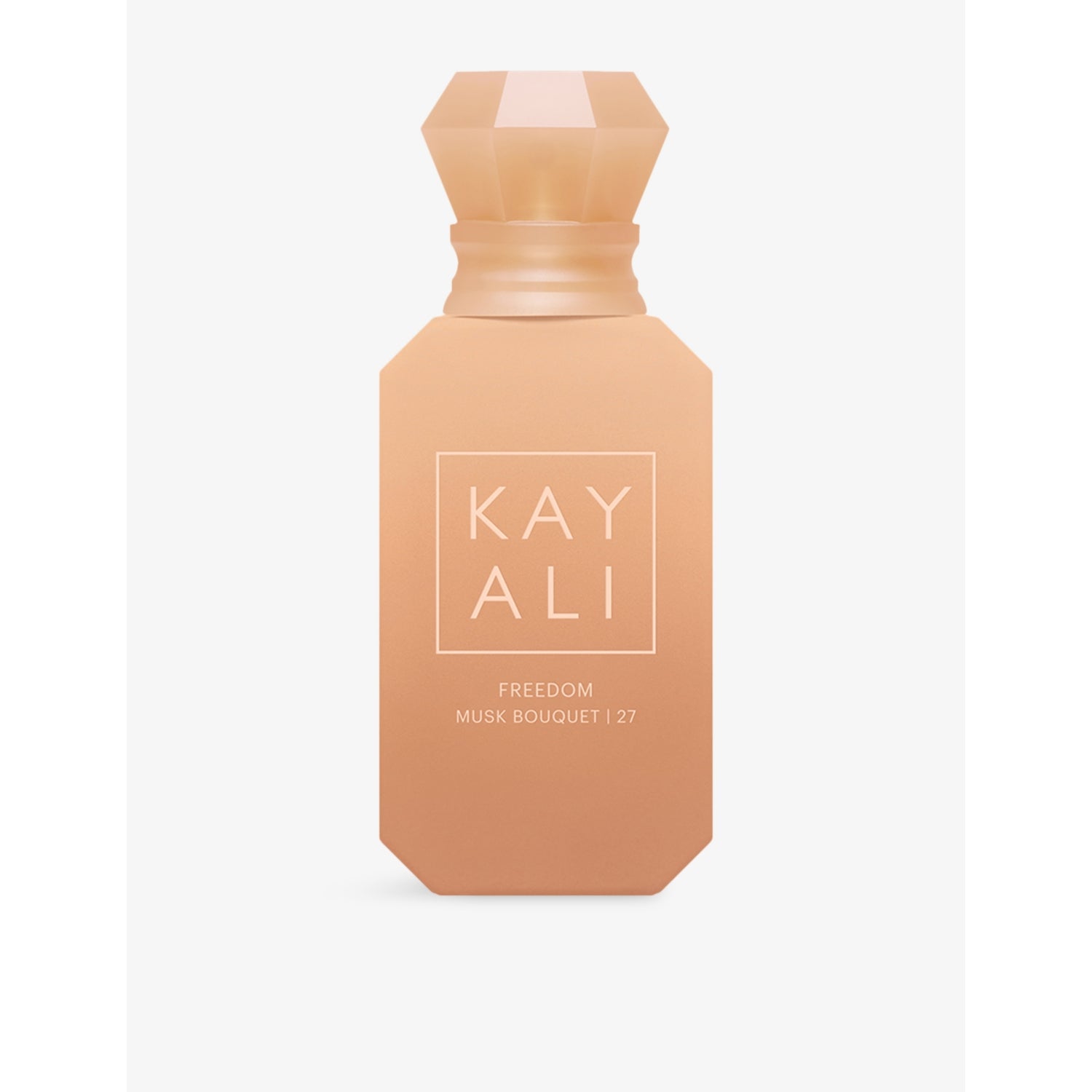 KAYALI Freedom Musk Bouquet 27 eau de parfum 10ml (British brand)