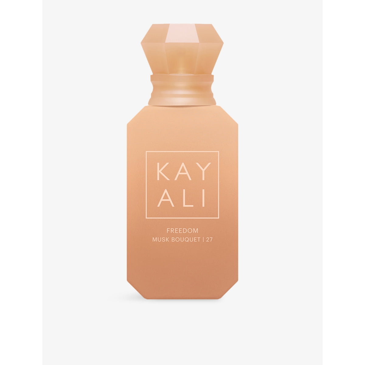 KAYALI Freedom Musk Bouquet 27 eau de parfum 10ml (British brand)