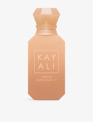 KAYALI Freedom Musk Bouquet 27 eau de parfum 10ml (British brand)