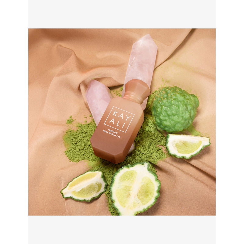 KAYALI Freedom Musk Matcha eau de parfum 10ml (British brand)